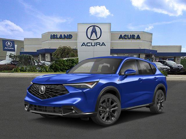 2025 Acura ADX A-Spec Package's photo