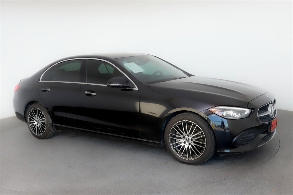 2024 Mercedes-Benz C-Class Sedan C 300's photo