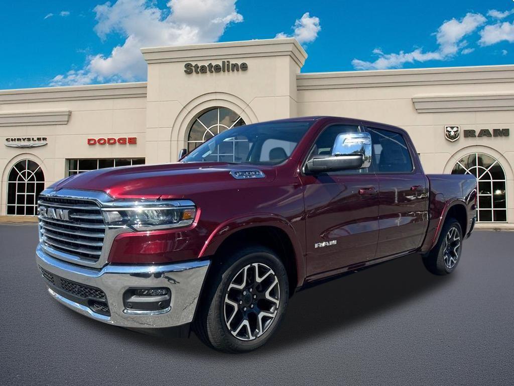 2025 RAM Ram 1500 Pickup Laramie's photo
