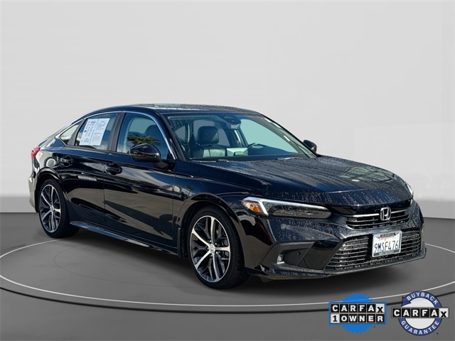 2024 Honda Civic Touring