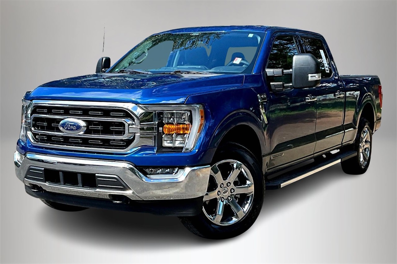2022 Ford F-150 XLT's photo