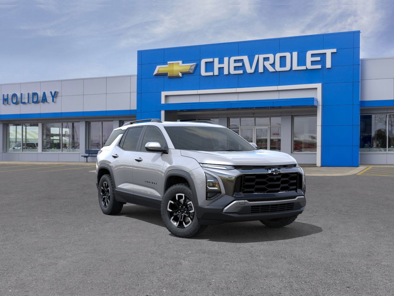 2026 Chevrolet Equinox ACTIV's photo