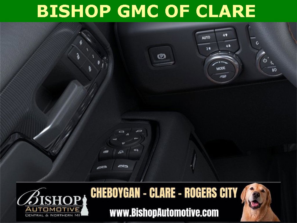 2026 Gmc Sierra 2500 HD AT4 photo 14