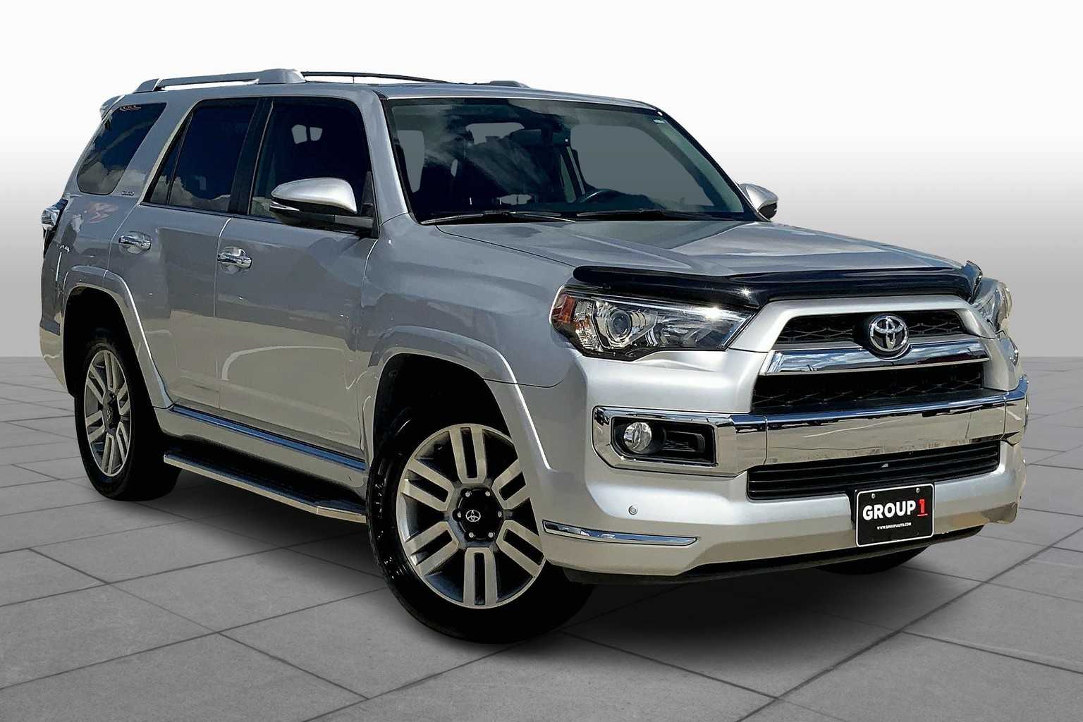 2014 Toyota 4Runner Limited photo 2