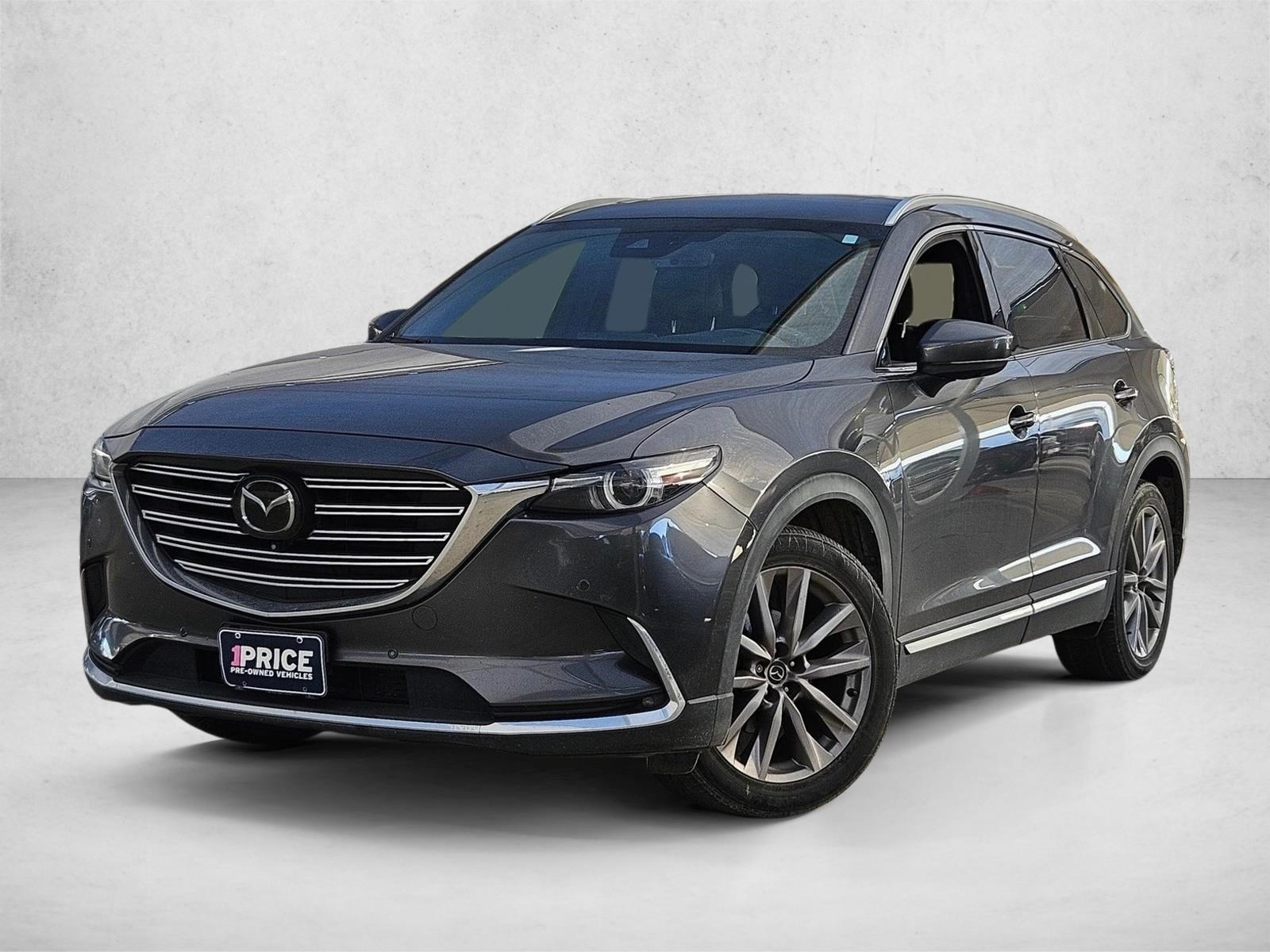 2021 Mazda CX-9 Grand Touring's photo
