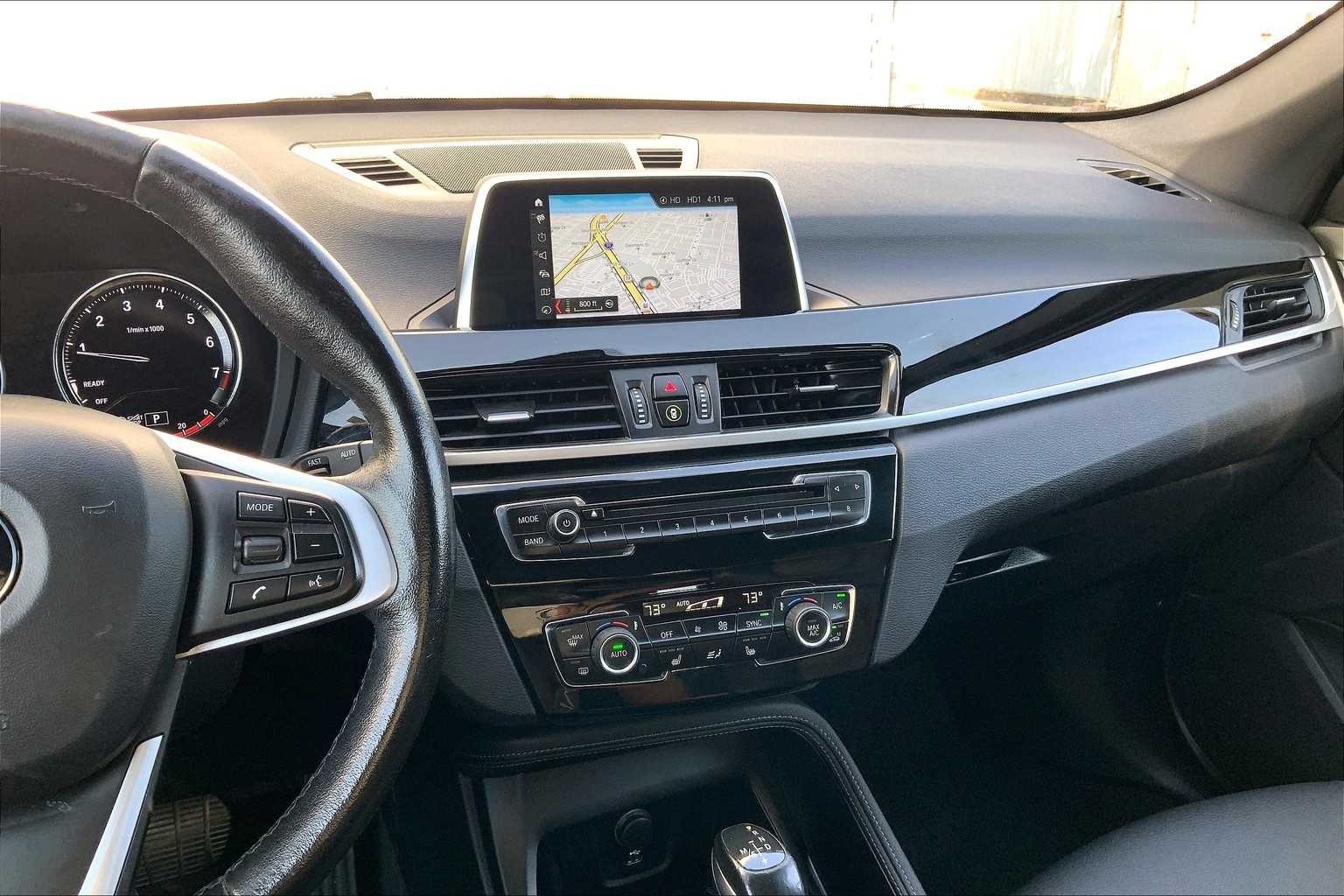 2019 Bmw X1 sDrive28i photo 6