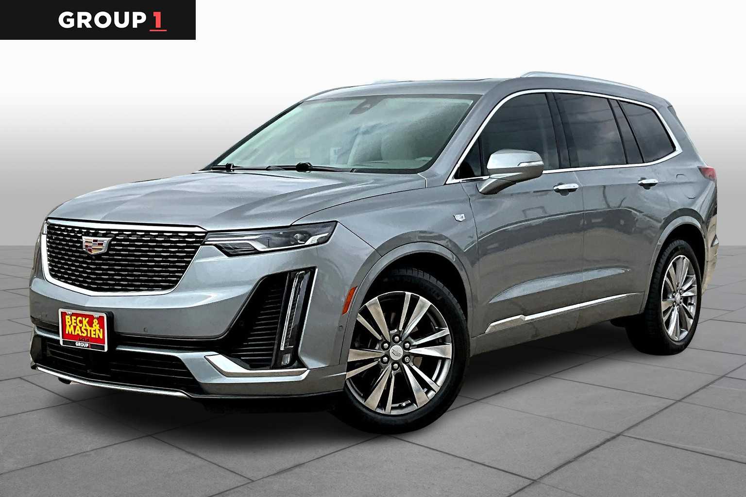 2024 Cadillac XT6 Premium Luxury