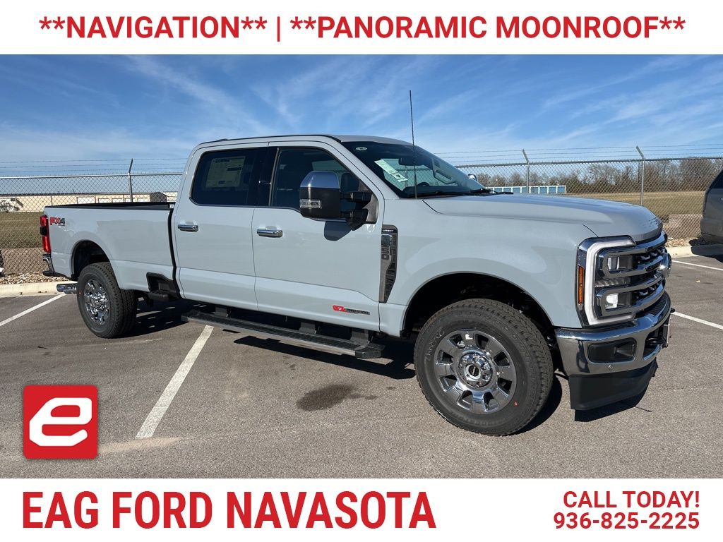 2026 Ford F-350 Super Duty Lariat's photo