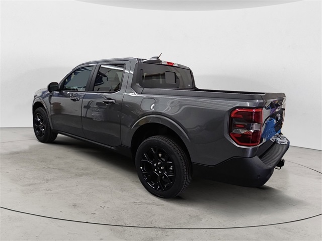 2025 Ford Maverick Lariat photo 3