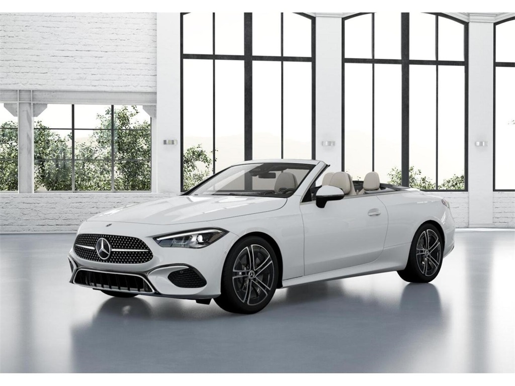 2026 Mercedes Benz CLE 300 4MATIC Cabriolet photo 38