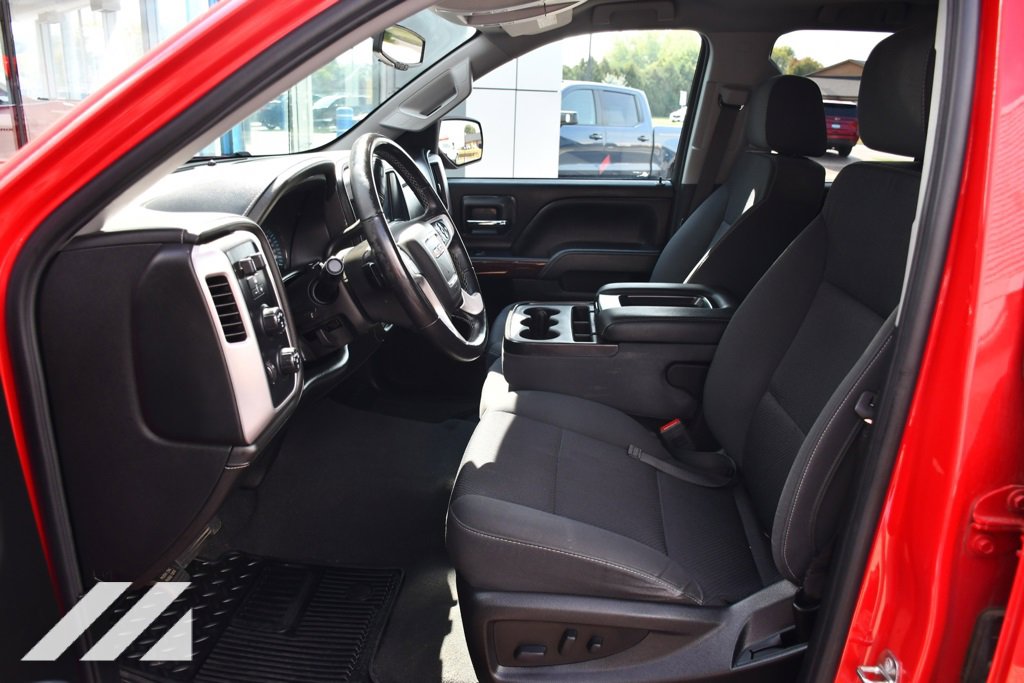 2019 Gmc Sierra 1500 Limited SLE photo 20