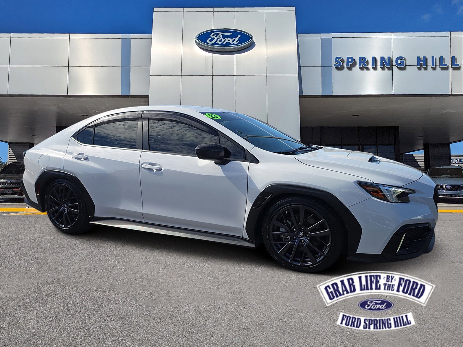 2023 Subaru WRX Premium