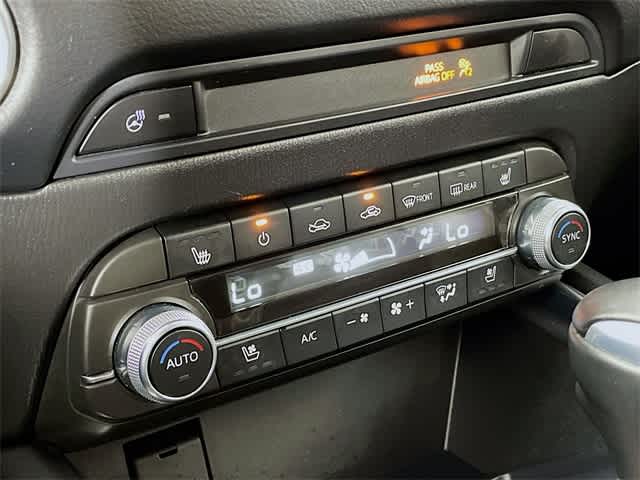 2022 Mazda CX-5 2.5 Turbo photo 16