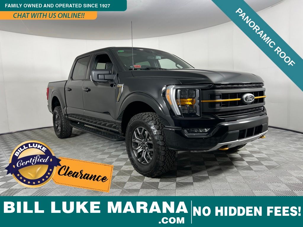 2023 Ford F-150 Tremor's photo