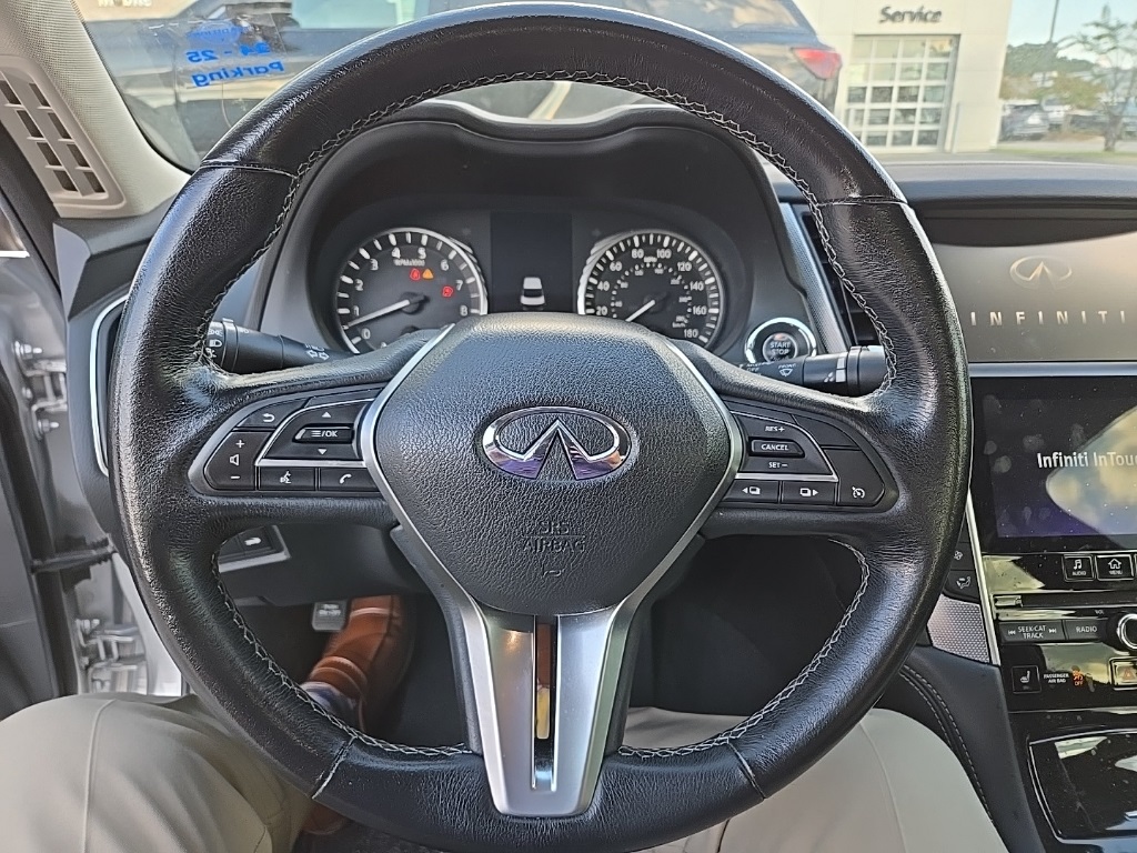 2019 Infiniti Q50 3.0t Signature Edition photo 7