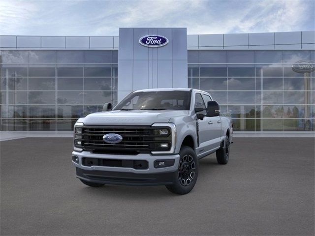2025 Ford F-250 Platinum photo 2
