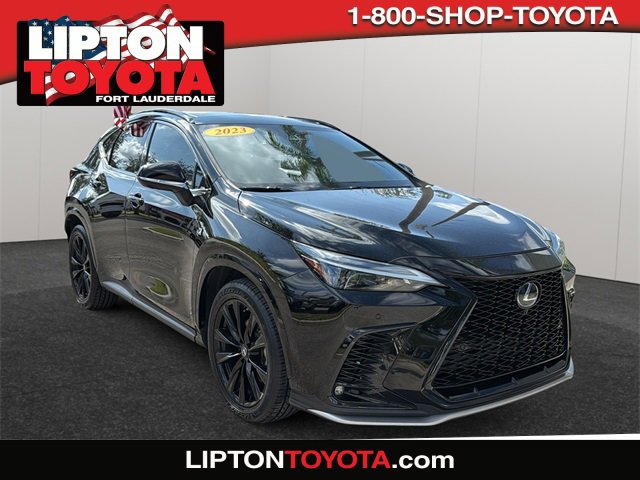 2023 Lexus NX 350's photo
