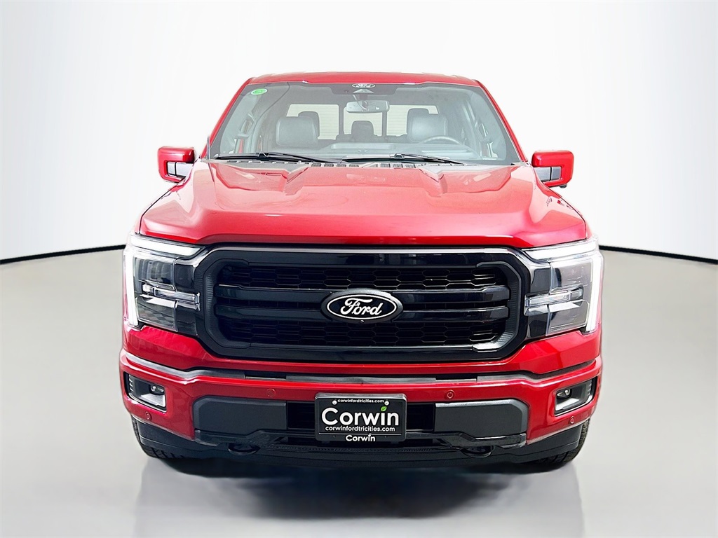 2025 Ford F-150 Lariat photo 4