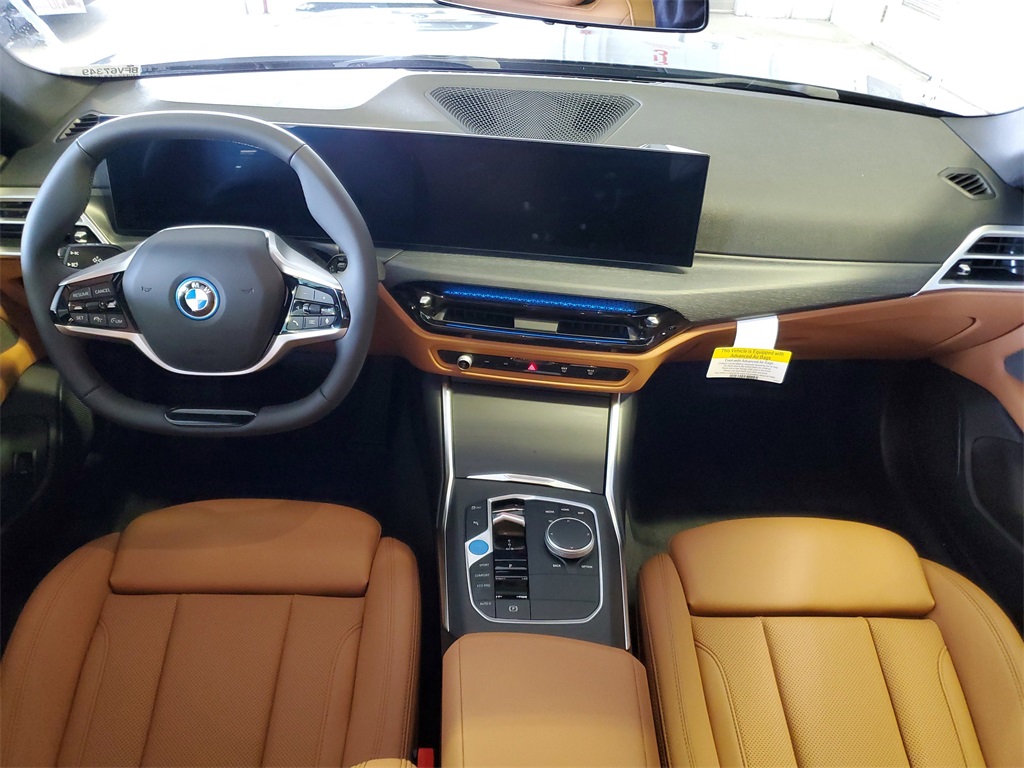 2025 Bmw i4 eDrive40 photo 12