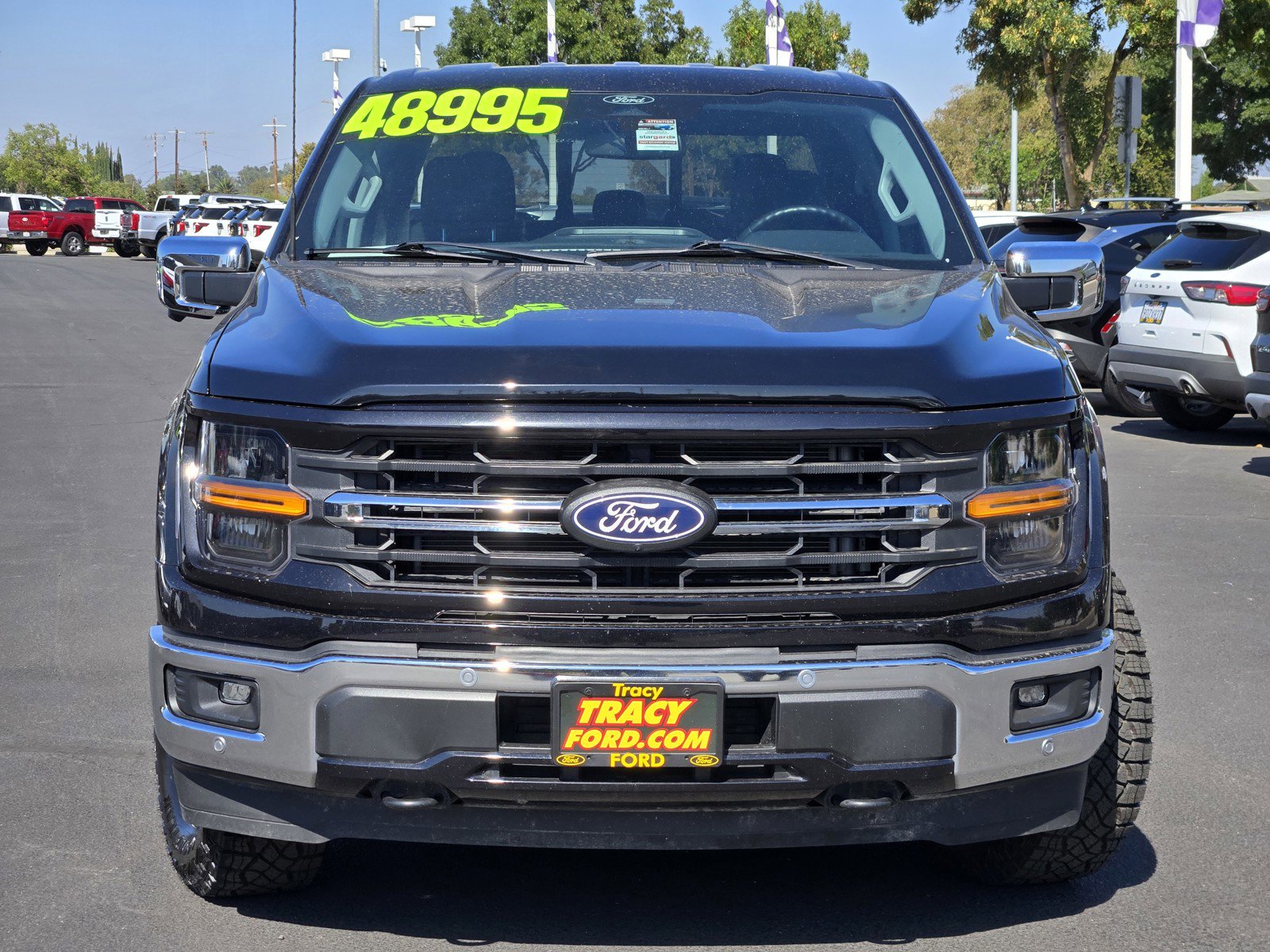 2024 Ford F-150 XLT photo 2
