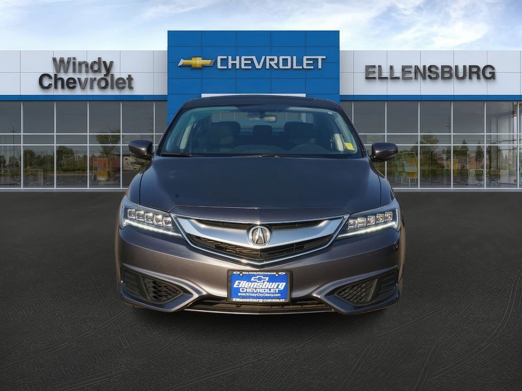 2018 Acura ILX