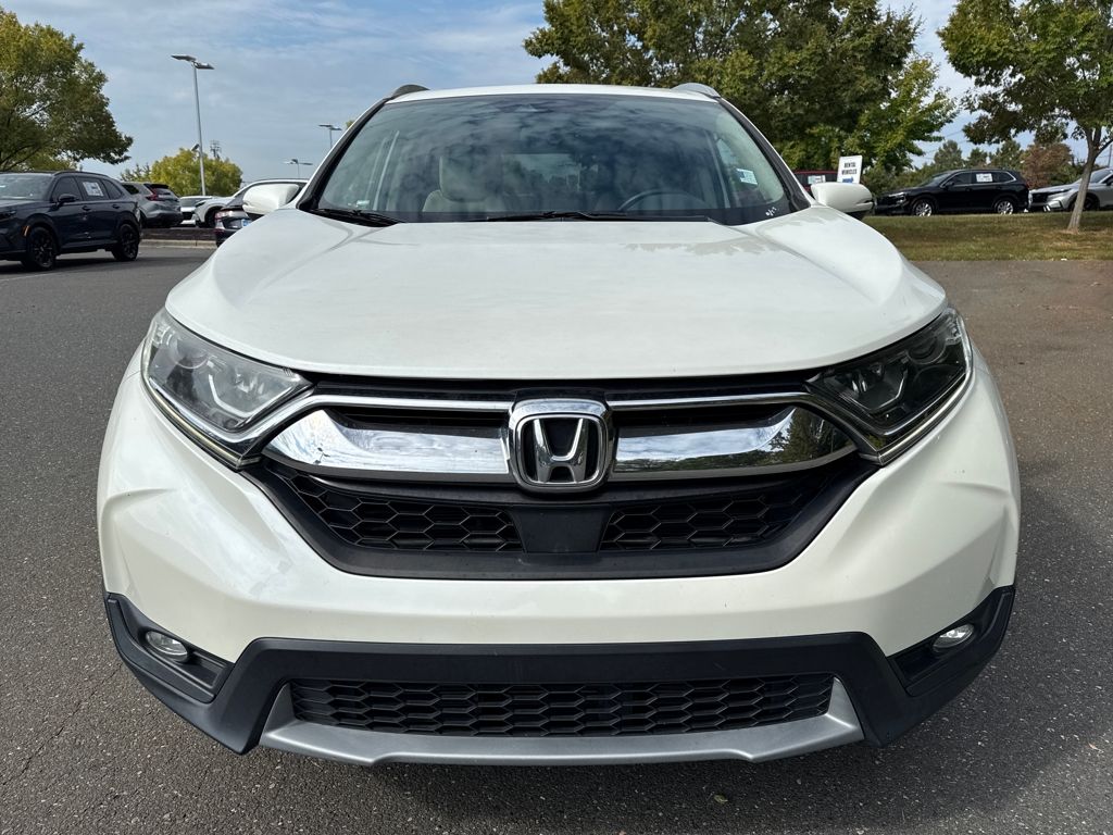 2018 Honda CR-V EX-L photo 8
