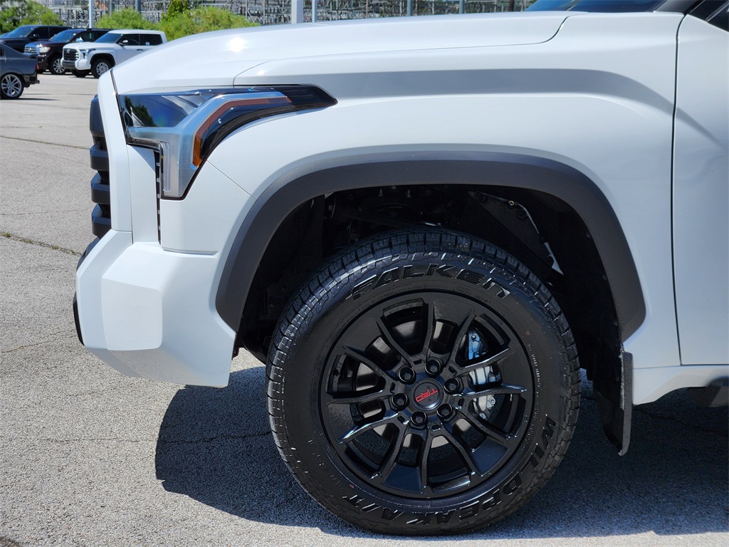 2025 Toyota Tundra SR5 photo 6