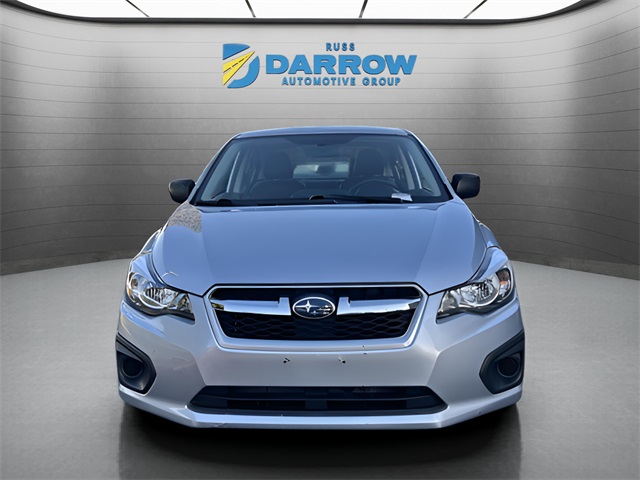 2014 Subaru Impreza 2.0i photo 8