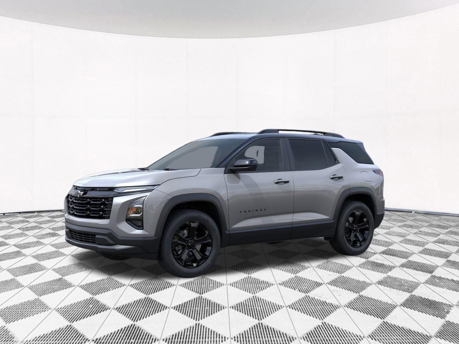 2026 Chevrolet Equinox LT photo 2