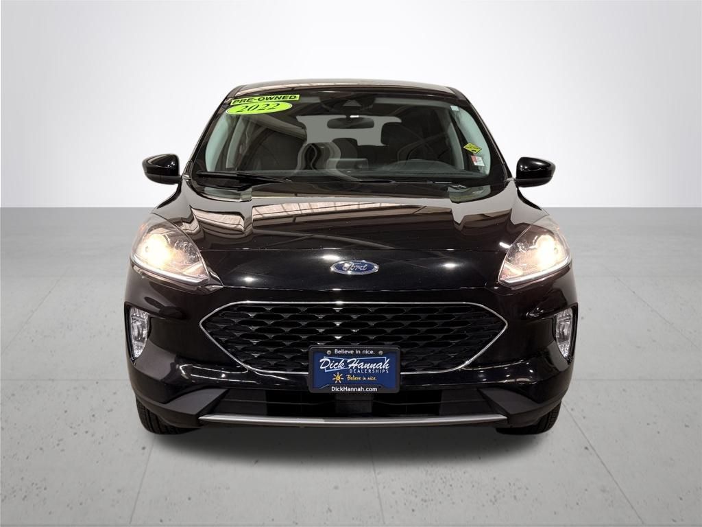2022 Ford Escape Hybrid SEL photo 3