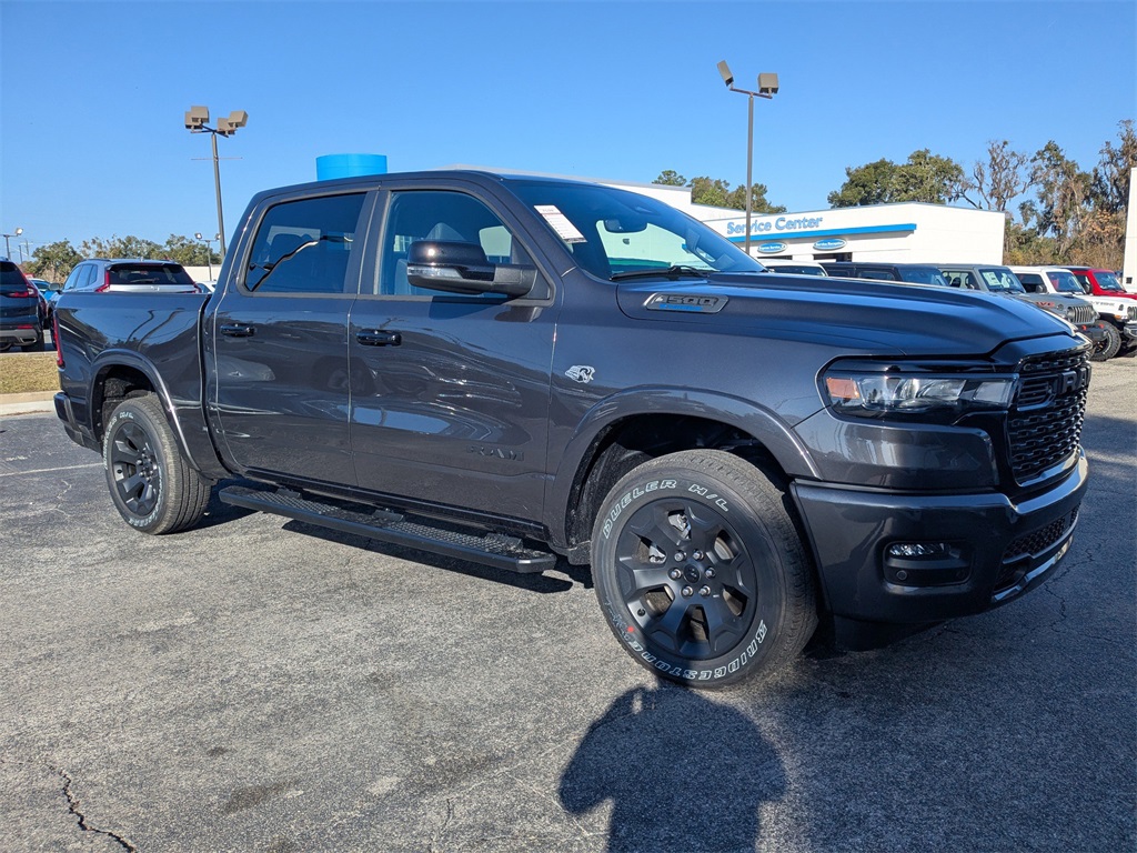 2026 RAM Ram 1500 Pickup Big Horn/Lone Star's photo