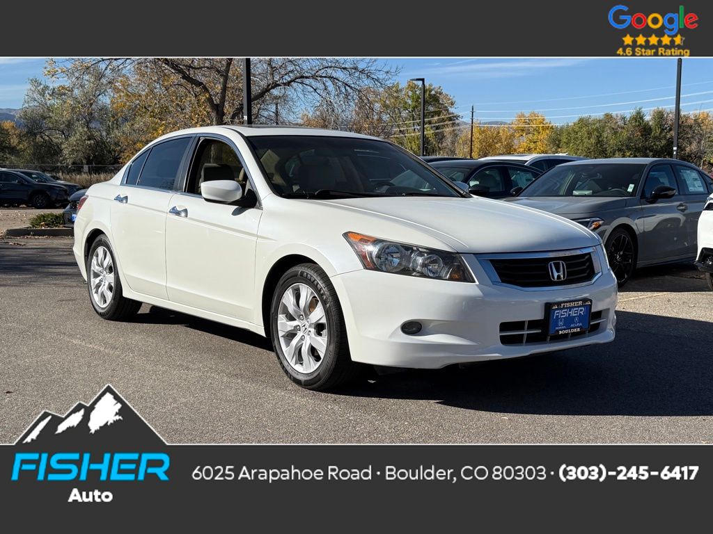 2010 Honda Accord EX-L V6