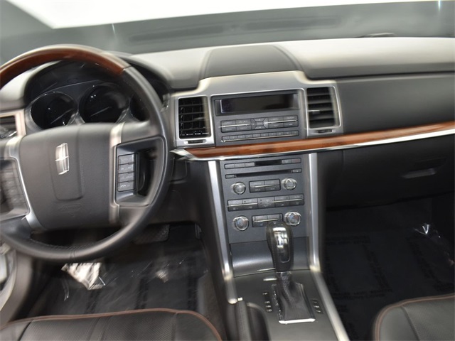 2012 Lincoln MKZ Base photo 12