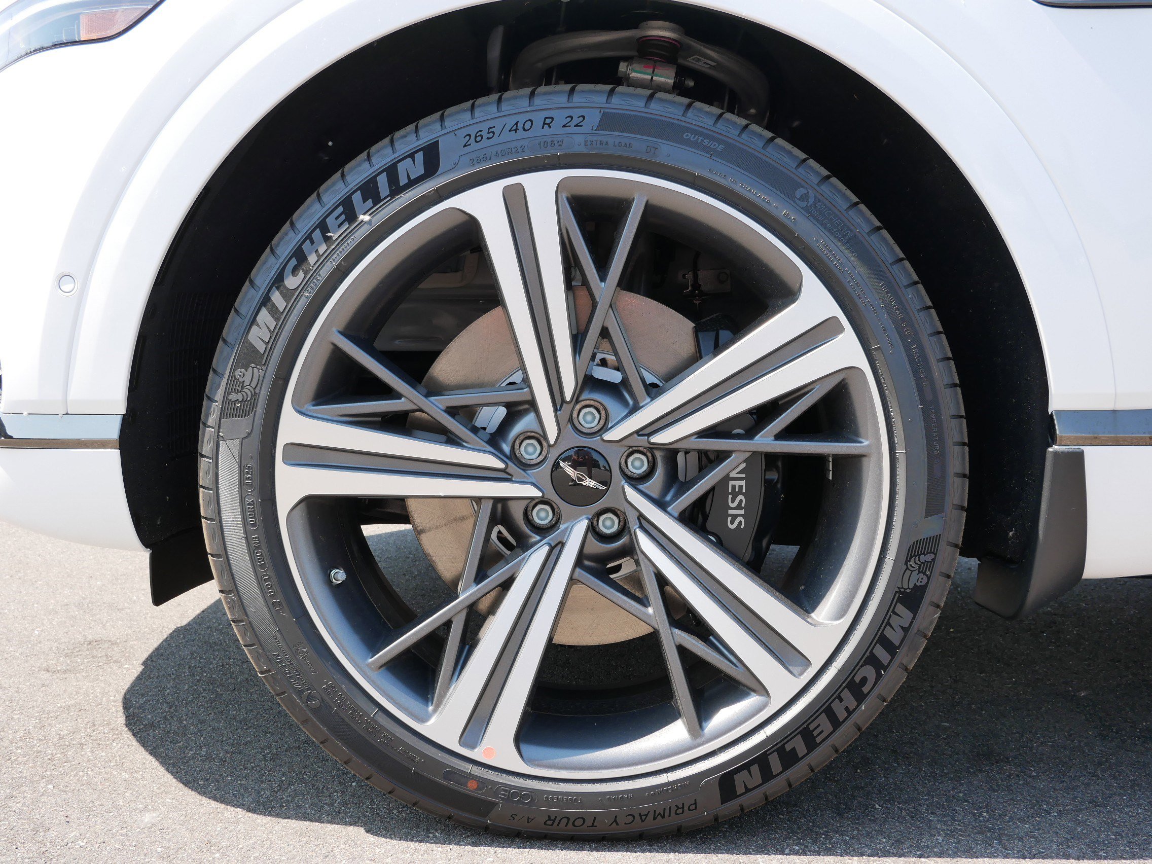 2025 Genesis GV80 Coupe 3.5T AWD photo 3