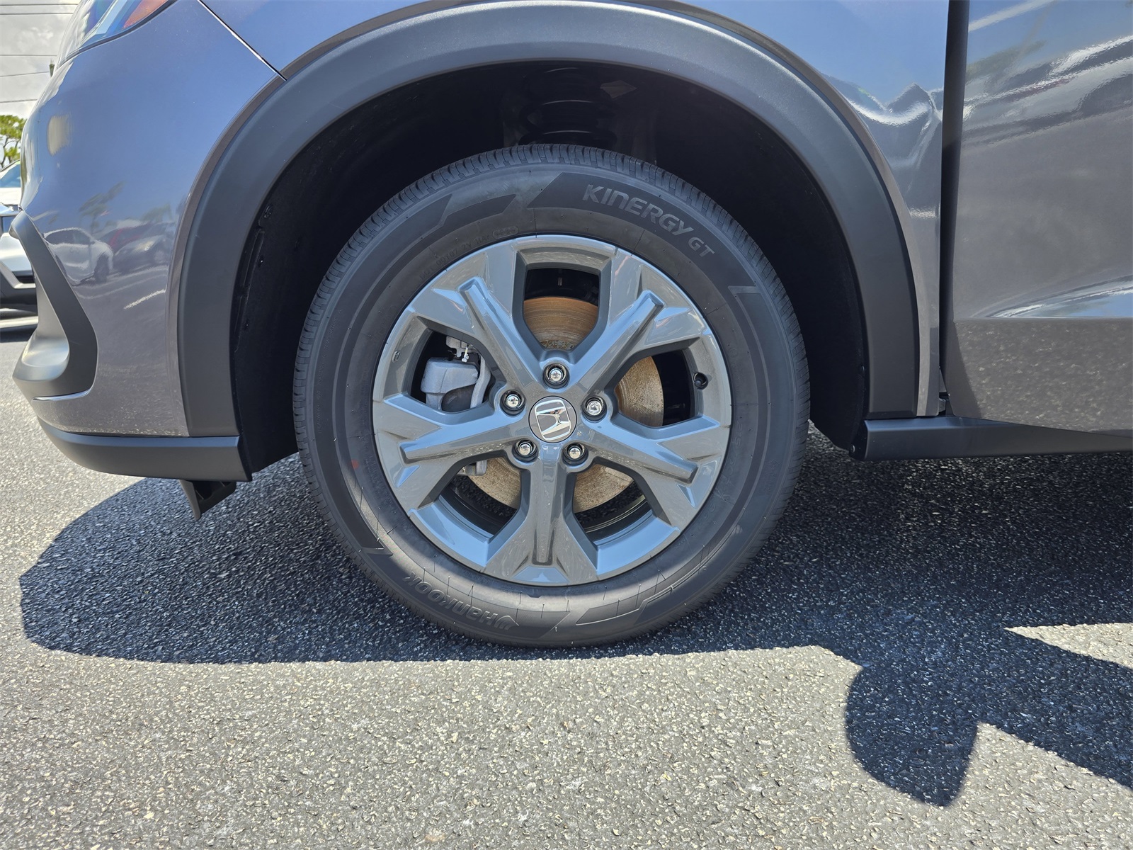 2026 Honda HR-V LX photo 9