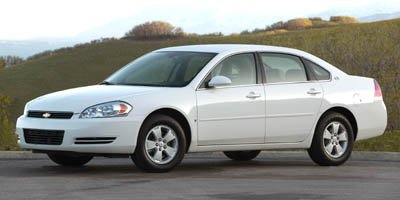 2007 Chevrolet Impala LT