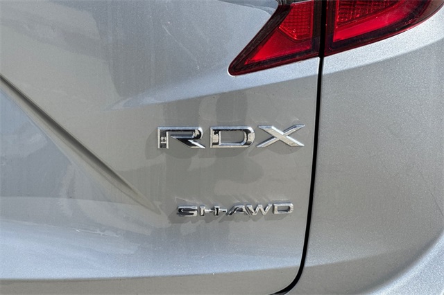 2025 Acura RDX A-Spec photo 7