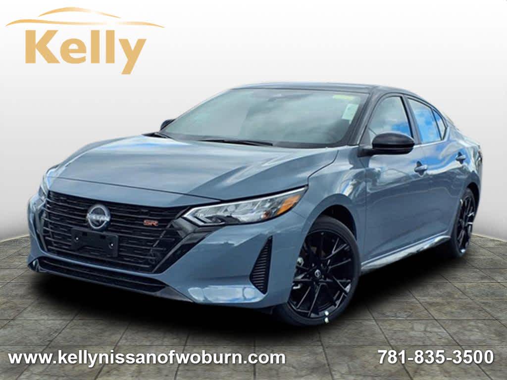 2025 Nissan Sentra SR's photo