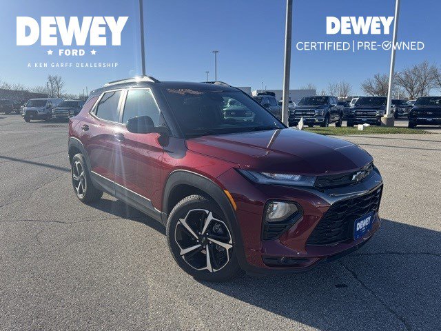 2023 Chevrolet TrailBlazer RS