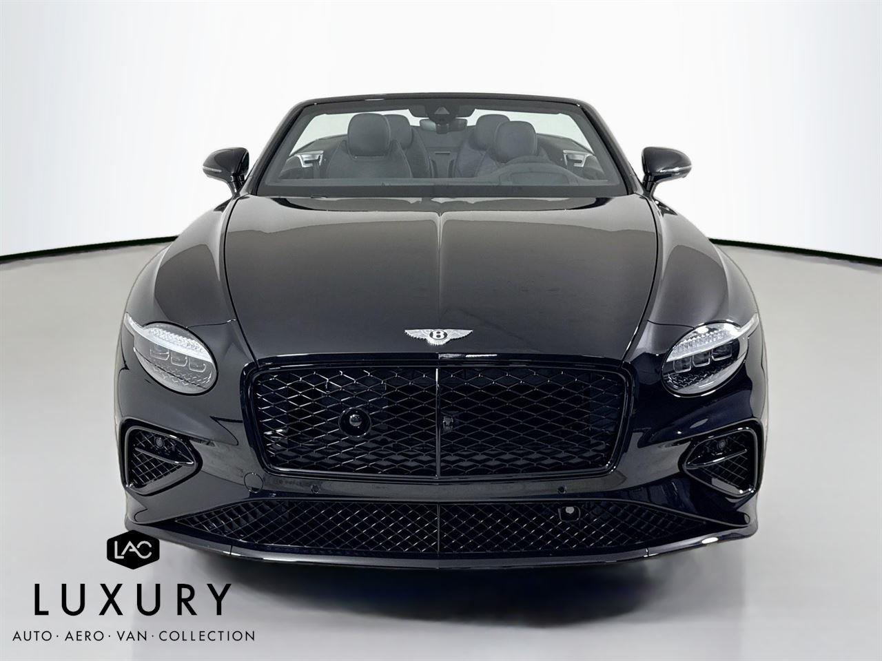2025 Bentley Continental GT Speed photo 9