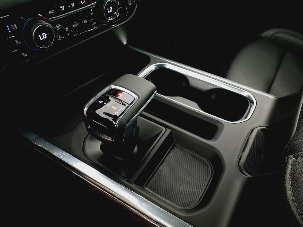 2024 Chevrolet Silverado 1500 LTZ photo 12