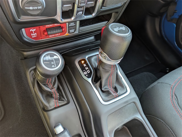 2021 Jeep Wrangler Unlimited Rubicon photo 22