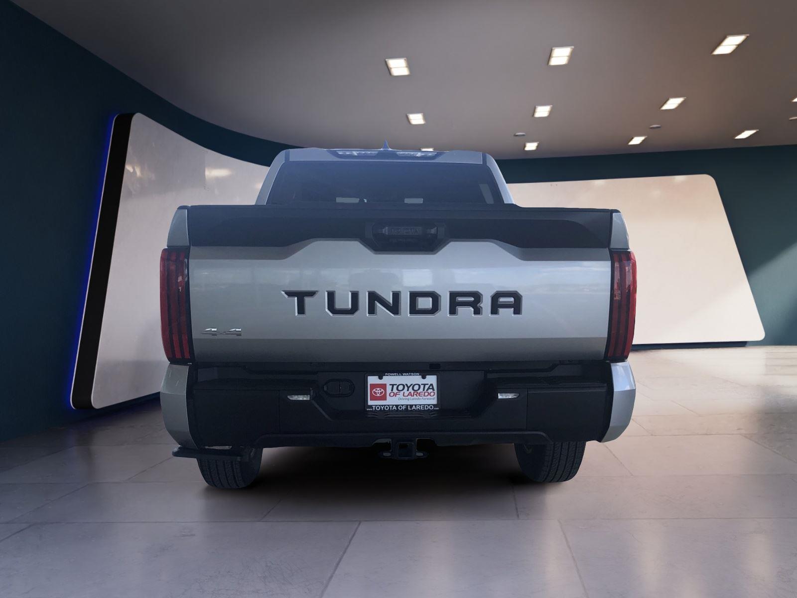 2024 Toyota Tundra SR5 CrewMax photo 3