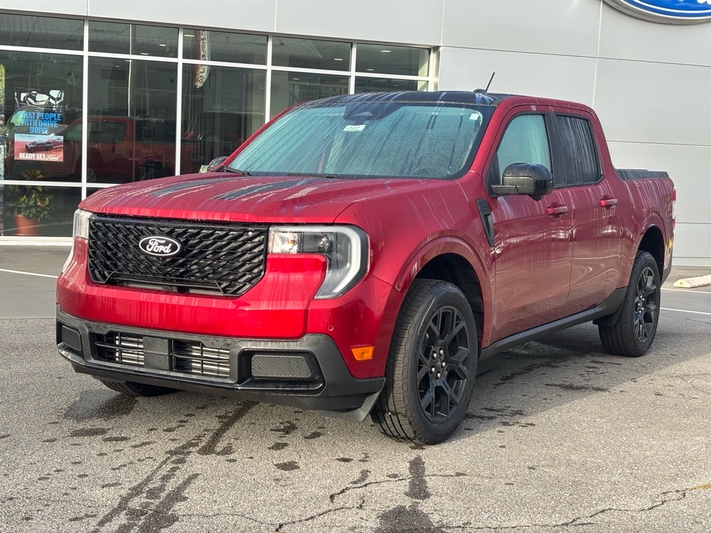 2025 Ford Maverick Lariat's photo