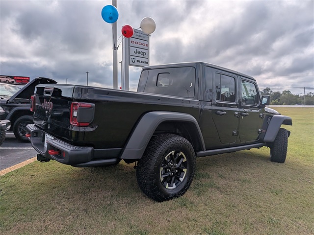 2025 Jeep Gladiator Rubicon photo 3