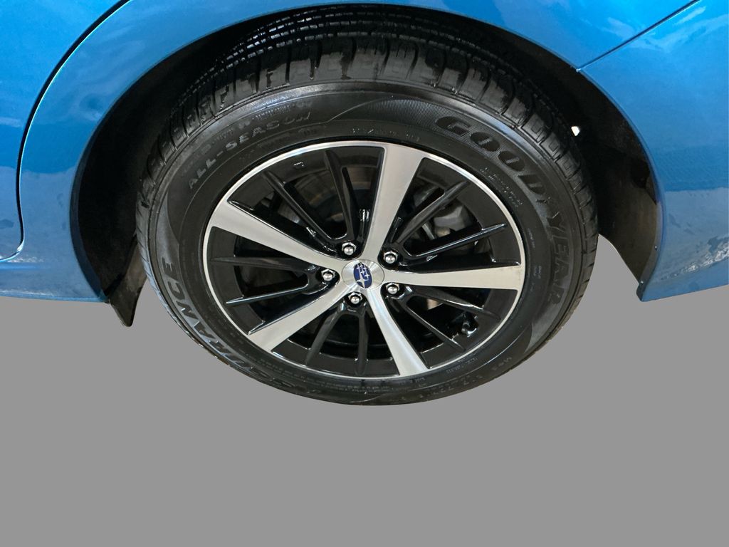 2019 Subaru Impreza Premium photo 16