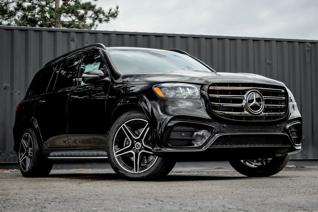 2026 Mercedes-Benz GLS Base's photo