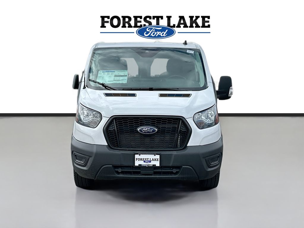 Used 2024 Ford Transit Van Base with VIN 1FTBR1Y83RKB76976 for sale in Forest Lake, Minnesota