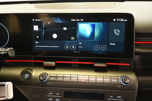 2024 Hyundai Kona N Line photo 4