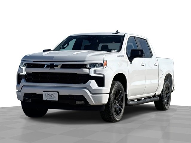 2026 Chevrolet Silverado 1500 RST's photo